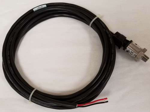 02250172-873 Pressure Transducer 0-250# 12Ft Cord