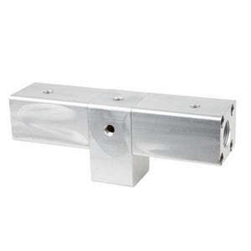 3206222 1 inch Shuttle Valve, NPT, Hh 