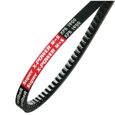 ZS1059051 Set V-Belt Xpz 1312/1320 3Pcs - Gd