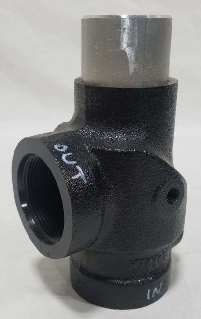 02250097-598 Minimum Pressure Check Valve 