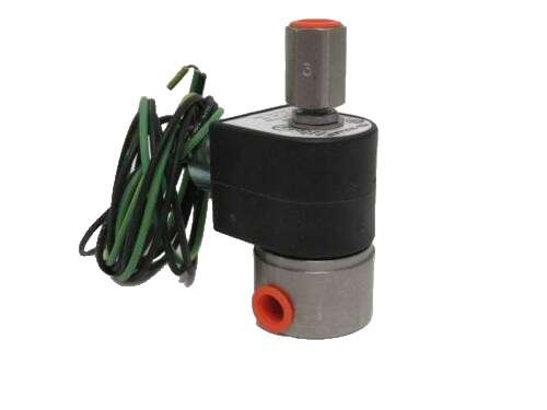 02250125-705 Solenoid Valve 3 Way 1/4 inch