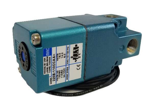 VA-001409 4-Way Mac Valve
