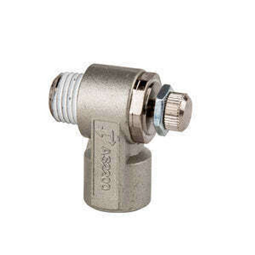 3155189 Valve, Shuttle 1/4In, NPT, 100#, Elbow Type 