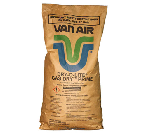 33-0311 Tablet, Dry-O-Lite - 50 Lb Bag