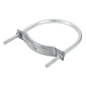 S12122 1 inch U Clip