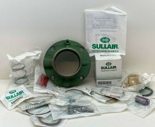 02250155-970 Inlet Valve Rebuild Kit, Dxx127F