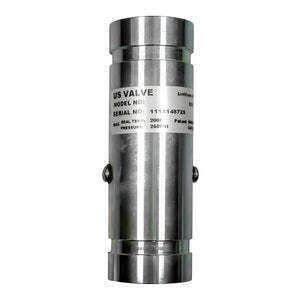 4009979 Check Valve, 1-1/2 inch Grv, Cs, 250 PSI
