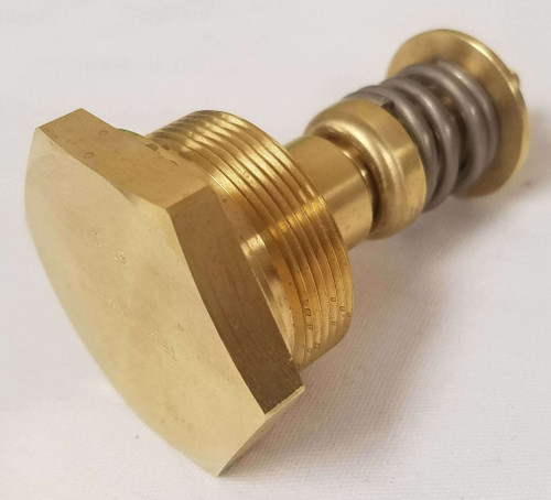 02250092-081 Thermal Valve 195F 1 1/2-18 