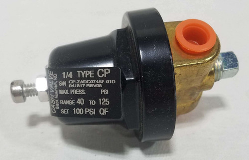 041517 Back Press Regulator Valve