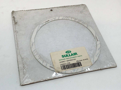250021-706 Gasket, Sep 7.88 X 7.00Id 