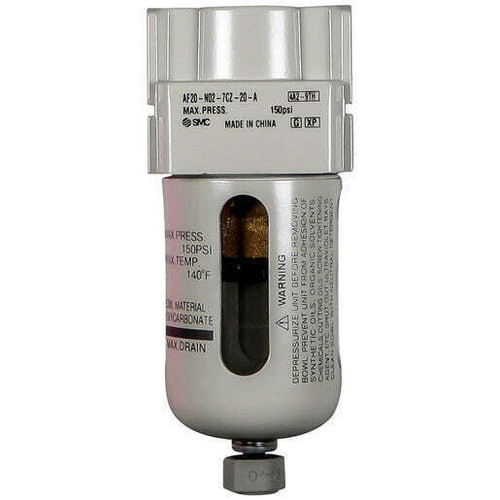 3158591 Filter, Coml 1/4 inch FPT, 150PSIG, 20-Micron 