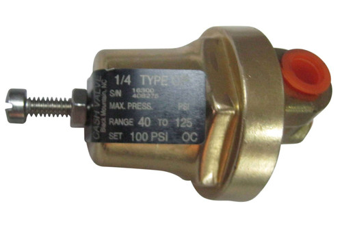 408275-IAC Pressure Reg Valve 100PSI