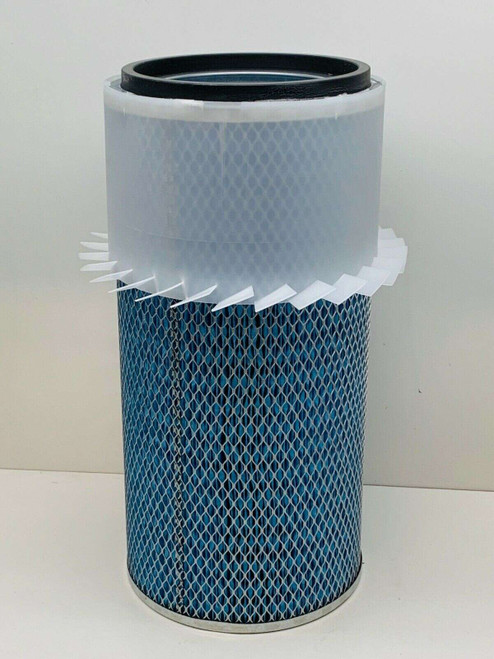 02250165-545 Elem, Air Filter Pri Optimal Air