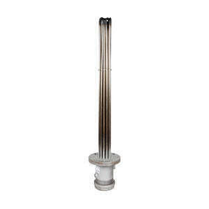 3152734 Heater, Elec 4 In, 42 Lg, 17kW, Flg, Nema4