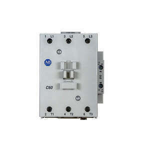 3147965 Cntor, Elec 60A, 120Vac Coil, 3P, +1No Aux