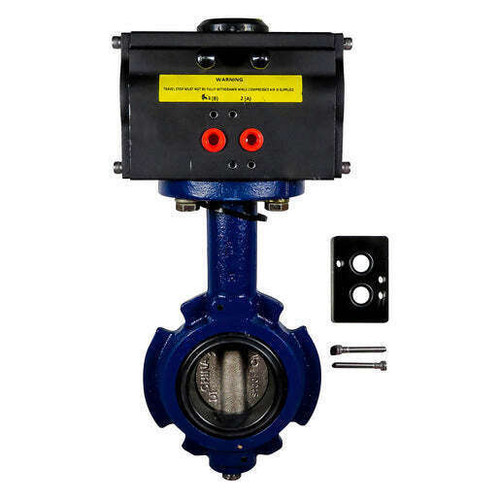 7449357 Butterfly Valve Kit