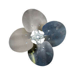 5002248 Fan Blade, 100SCFM 115/1/60 100/1/50