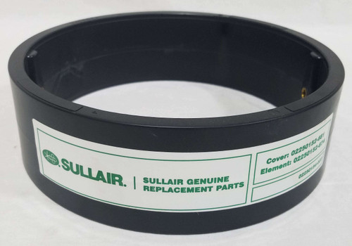 02250152-681 Coupling Element Cover 50R
