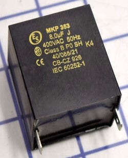 18884000005 Capacitor