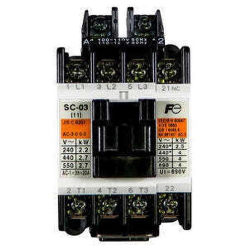 3242863 Magnetic Contactor - Fan 