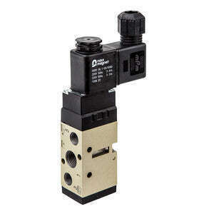 3209786 Valve Solop C009392 Jemaco Wm 115V Viton