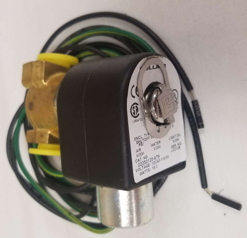 02250125-679 Solenoid Valve