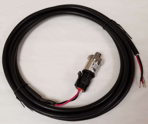 02250155-536 Pressure Transducer 0-250# 1-5Vdc +