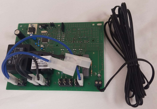 02250145-991 Panel - Microprocessor Control
