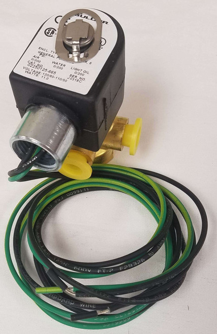 02250125-665 Solenoid Valve