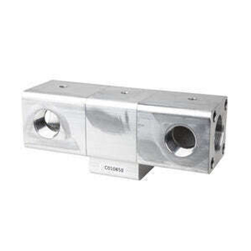 3206223 2 inch Shuttle Valve, NPT, Hh 