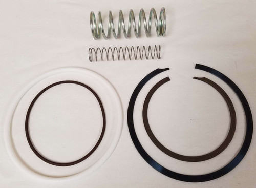 02250166-220 Inlet Repair 5 inch Valve Kit