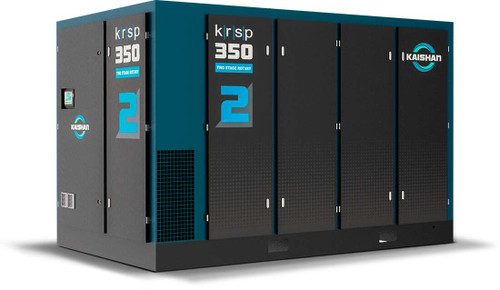 Kaishan KRSP2 Two Stage Lubricated Rotary Screw Air Compressor