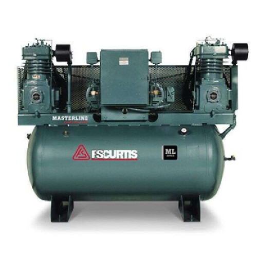 FS Curtis ML Series Reciprocating Air Compressors (5 – 30 hp)