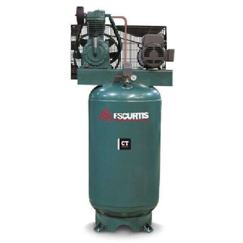 FS Curtis CT Series Reciprocating Air Compressors (5 – 10 hp)