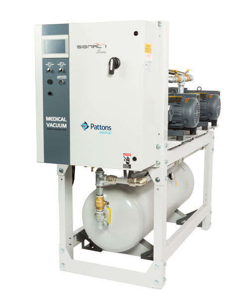 Pattons Medical Vacuum Rotary Claw Vacuum Pump High Efficiency