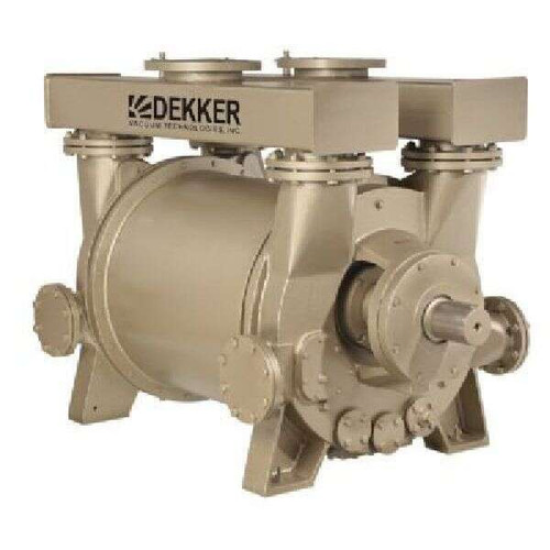 Dekker Liquid Ring Vacuum Pumps Maxima-K Large Capacity Series (1050-39,000 cfm)
