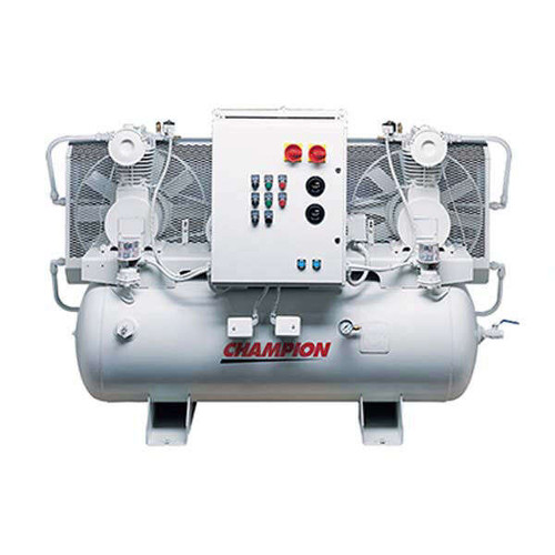 MTO II Series - Champion Oil-Free Reciprocating Air Compressors