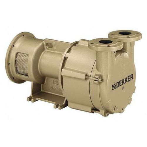 Dekker Liquid Ring Vacuum Pumps Titan Series (6-2000 cfm)