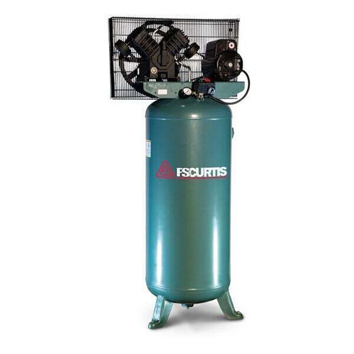 FS Curtis CTS Series Reciprocating Air Compressors (5 hp 60 Gallon)