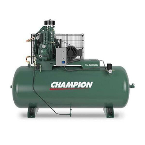 Champion PL-Series Reciprocating Air Compressors (3 – 30 hp)