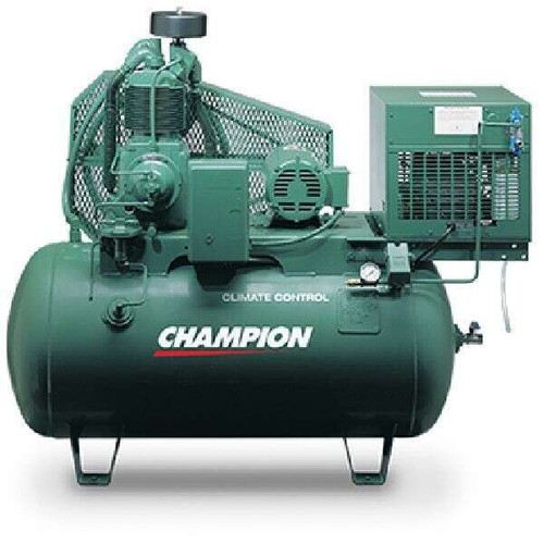 Champion Climate Control Series Reciprocating Air Compressors (.5 – 25 hp)