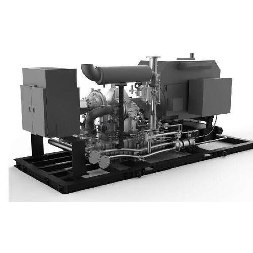Hanwha SM-100 Series Oil-Free Centrifugal Compressors (2000 to 19,000 cfm)