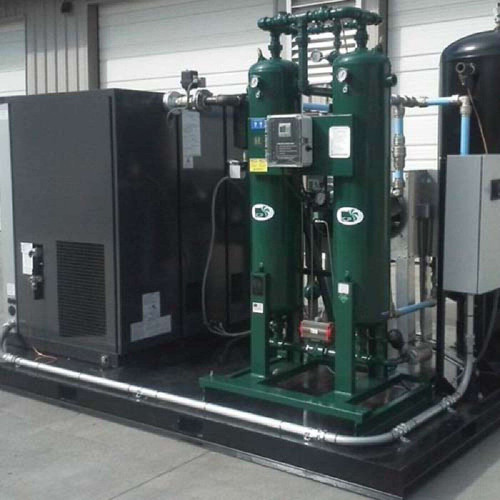 IAC Packaged Air Systems