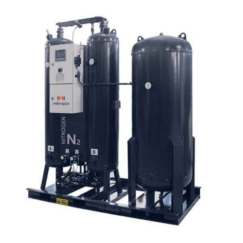 Mikropor MNG Series Nitrogen Generator Mikropor MNG Series Nitrogen Generator