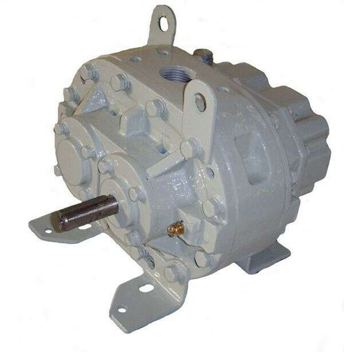 Eurus Rotary Lobe Blowers ZZ Series (Up to 72 HP)