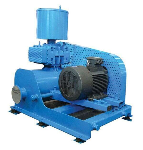 Eurus Rotary Lobe Blowers ZG Series (1-98 HP)