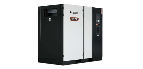 IA75 75 HP Fixed Speed Lubricated Rotary Screw Air Compressor