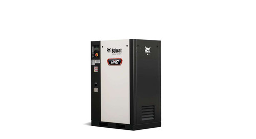 IA10 10 HP Fixed Speed Lubricated Rotary Screw Air Compressor
