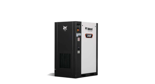 IA15 15 HP Fixed Speed Lubricated Rotary Screw Air Compressor