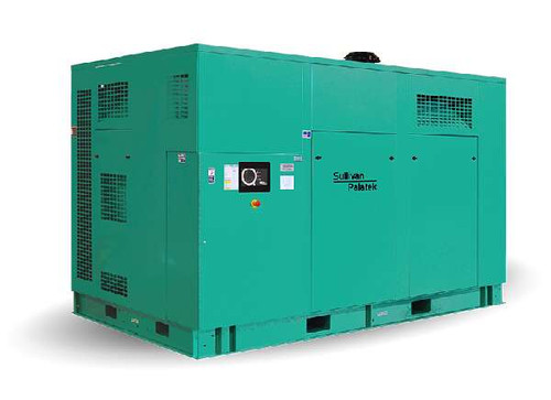 Sullivan-Palatek Rotary Screw Compressors SP32 Series (300-450 hp)